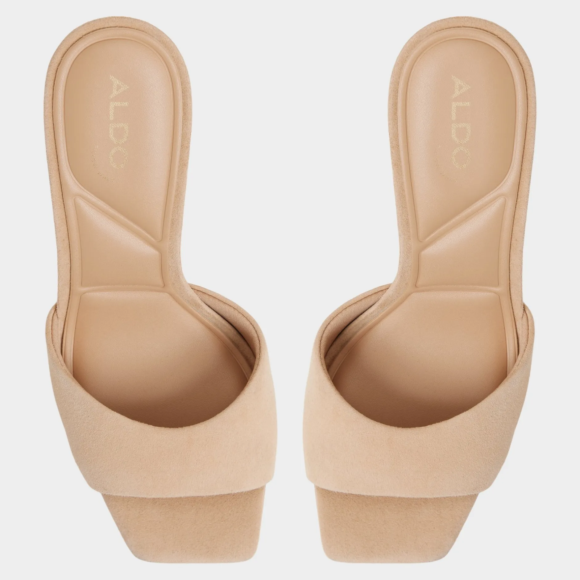 ALDO Mules^Jennifer Medium Beige