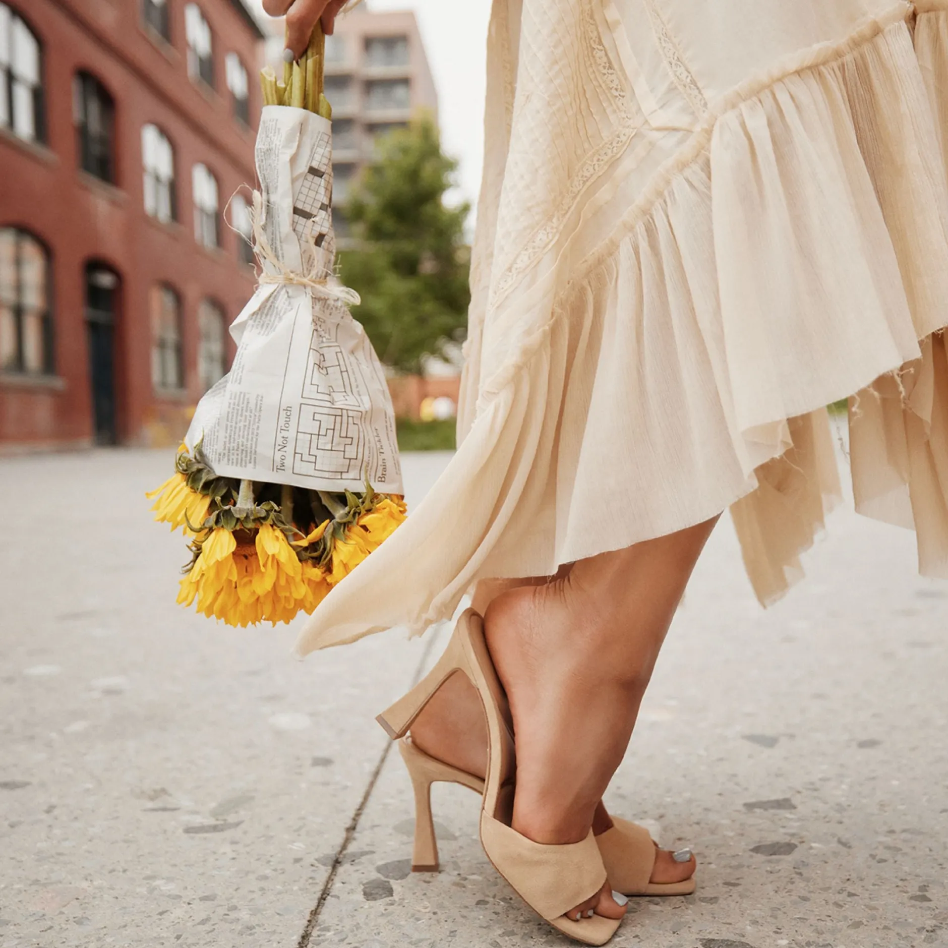 ALDO Mules^Jennifer Medium Beige