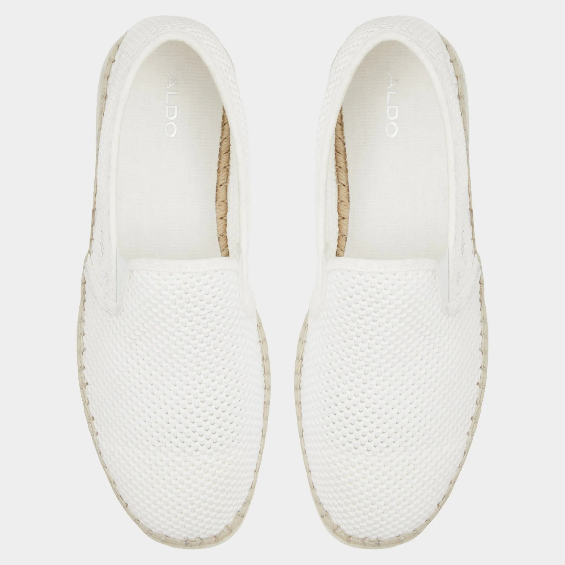 ALDO Casual Shoes^Johnney White