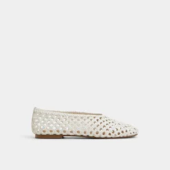 ALDO Ballet Flats^Joselia White