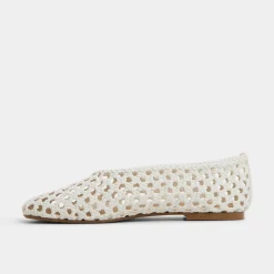 ALDO Ballet Flats^Joselia White