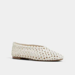 ALDO Ballet Flats^Joselia White
