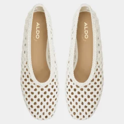 ALDO Ballet Flats^Joselia White