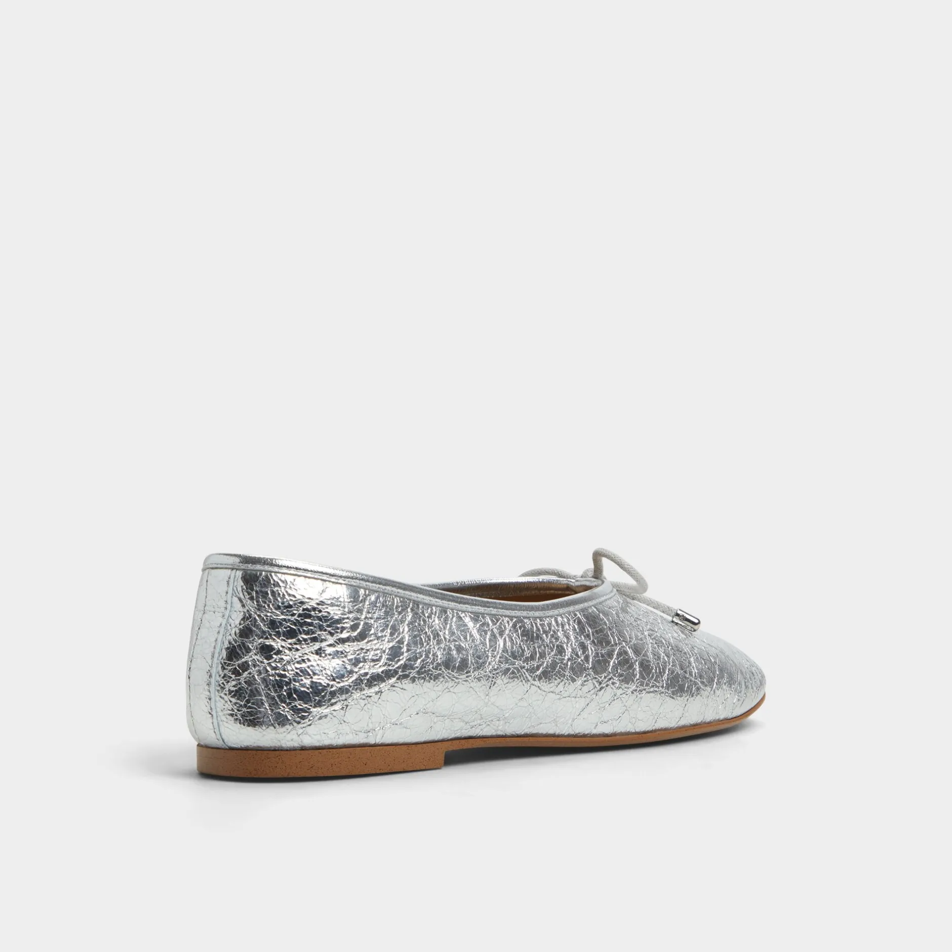 ALDO Ballet Flats^Joselie Silver