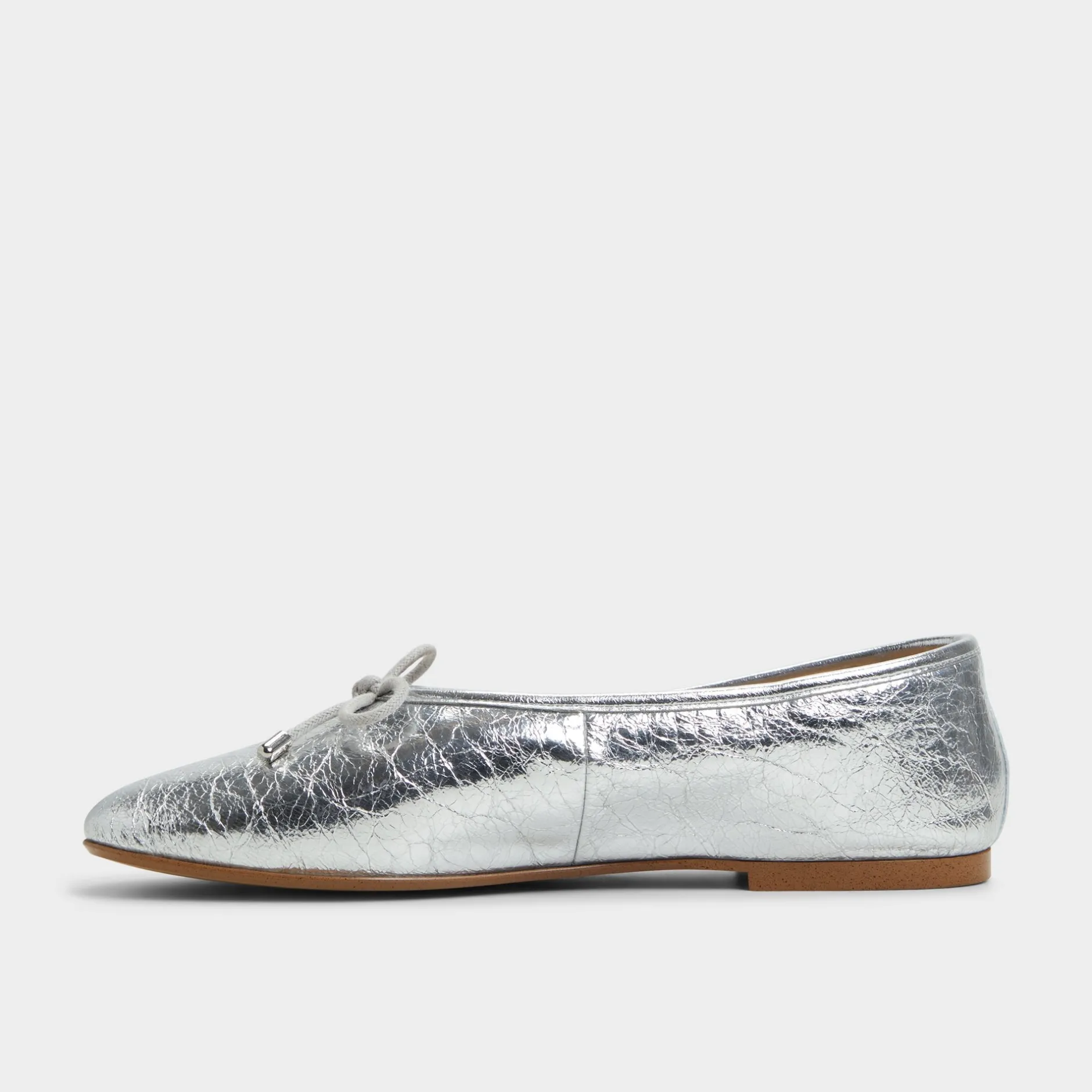 ALDO Ballet Flats^Joselie Silver