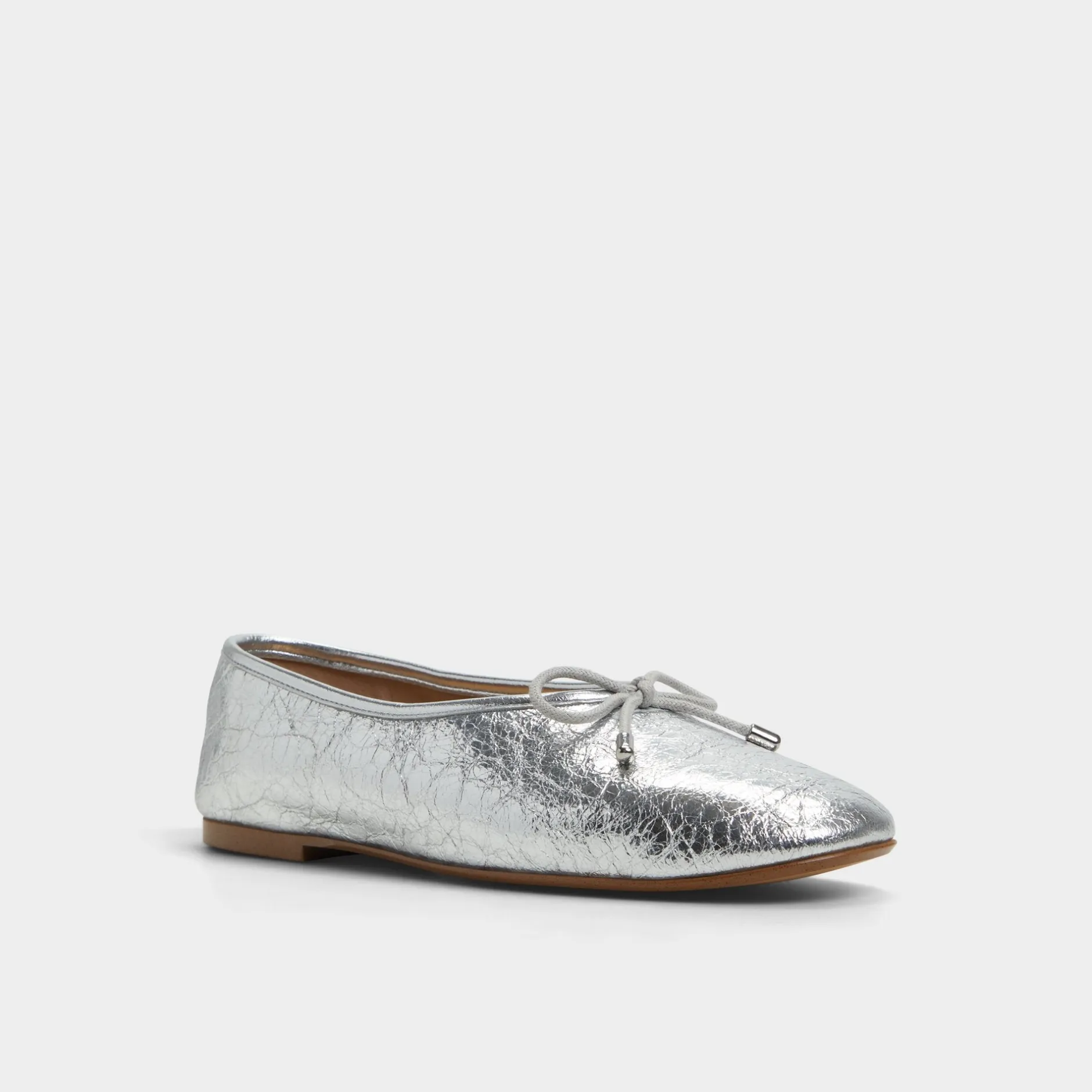 ALDO Ballet Flats^Joselie Silver