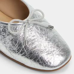 ALDO Ballet Flats^Joselie Silver