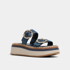 ALDO Flat Sandals|Platform Heels^Kaeithien Dark Blue