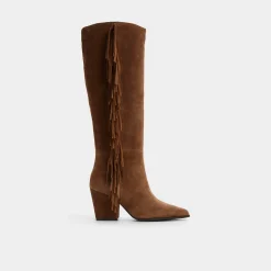 ALDO Tall Boots^Kaelya Dark brown
