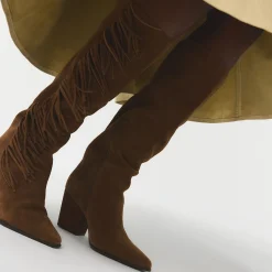ALDO Tall Boots^Kaelya Dark brown