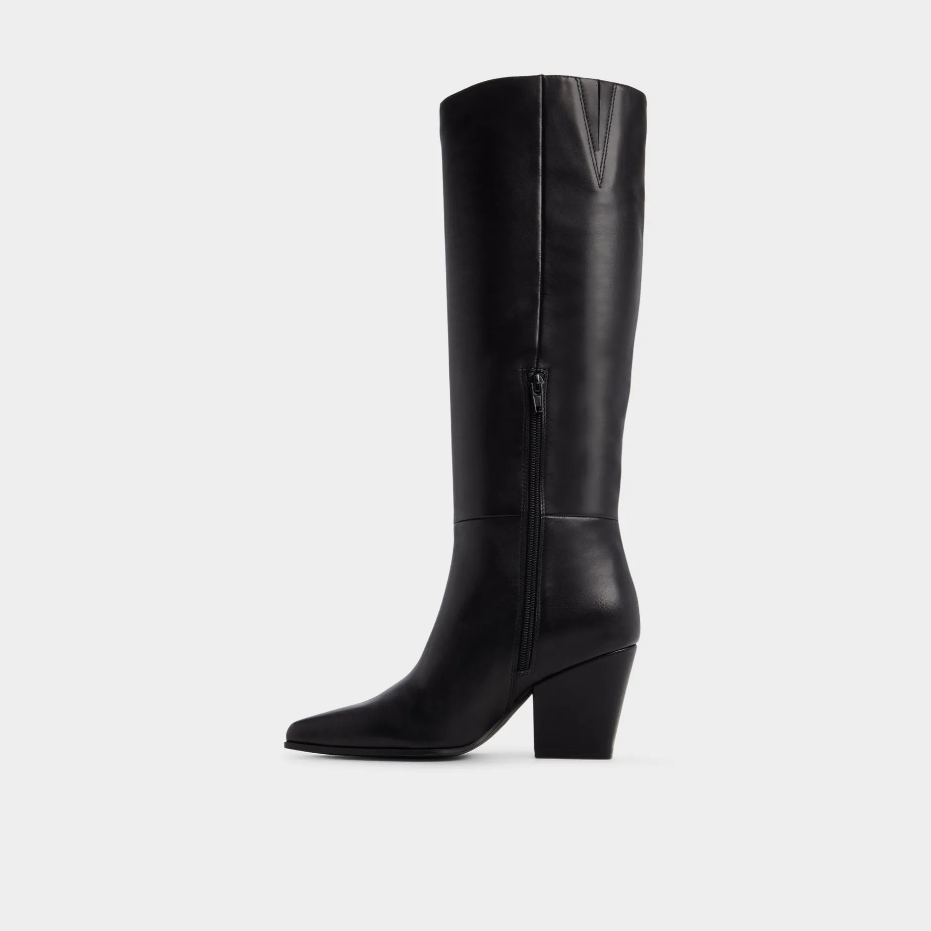 ALDO Black Boots|Tall Boots^Kaelya Black