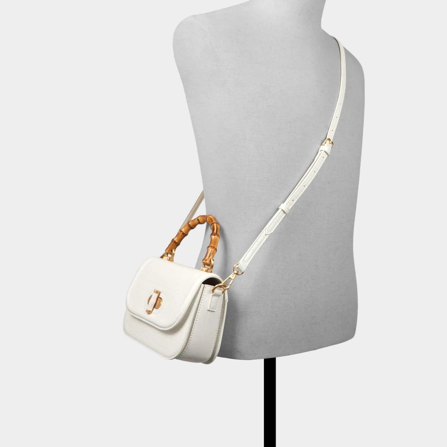 ALDO Bags^Kairaa White