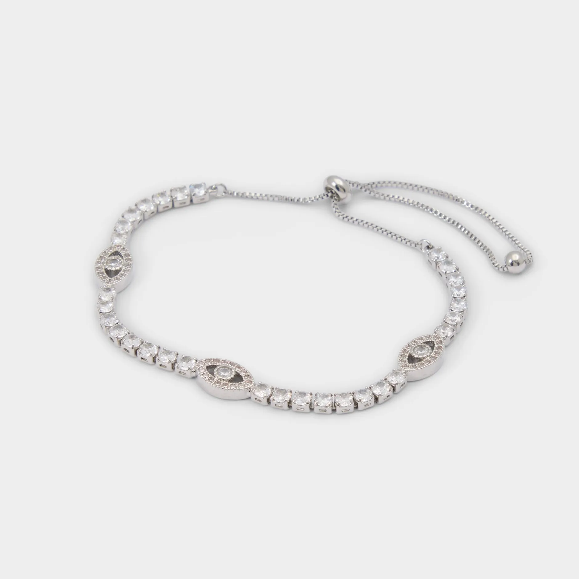 ALDO Accessories|Bracelets & Bangles^Kaomamar Silver/clear multi