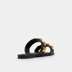 ALDO Flat Sandals^Katalena Black