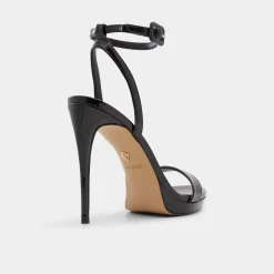 ALDO Platform Heels^Katelina Black
