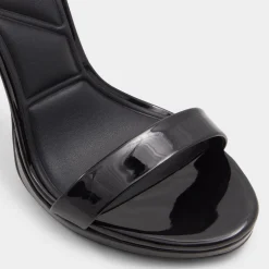 ALDO Platform Heels^Katelina Black