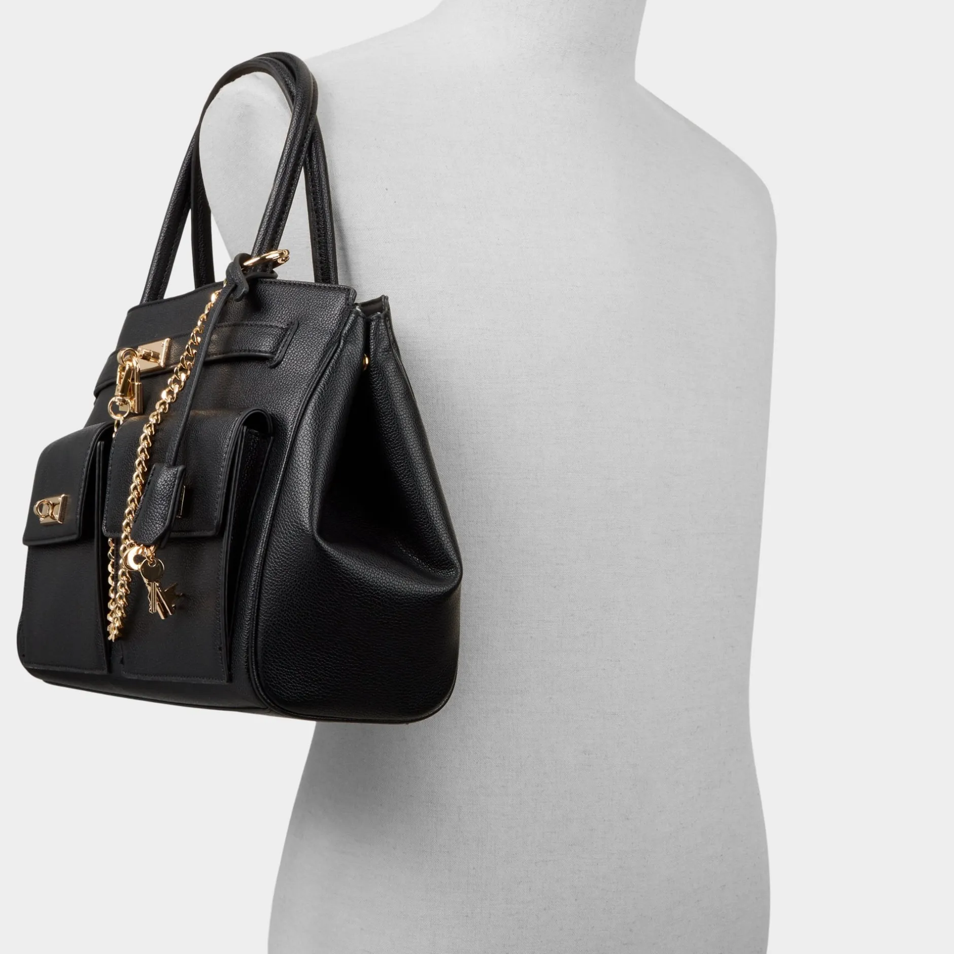 ALDO Bags|Tote & Satchel Bags^Katetotee Black