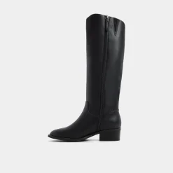 ALDO Black Boots|Tall Boots^Kaydienh Black