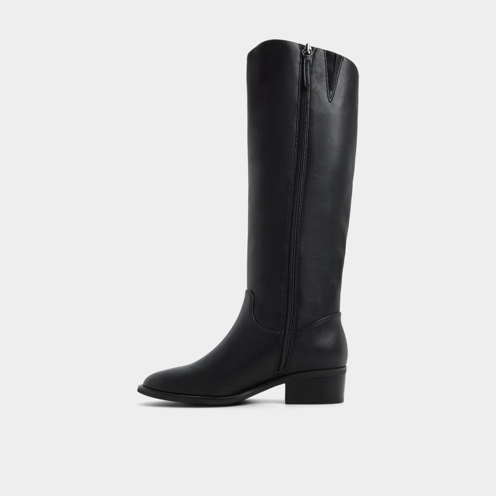 ALDO Black Boots|Tall Boots^Kaydienh Black