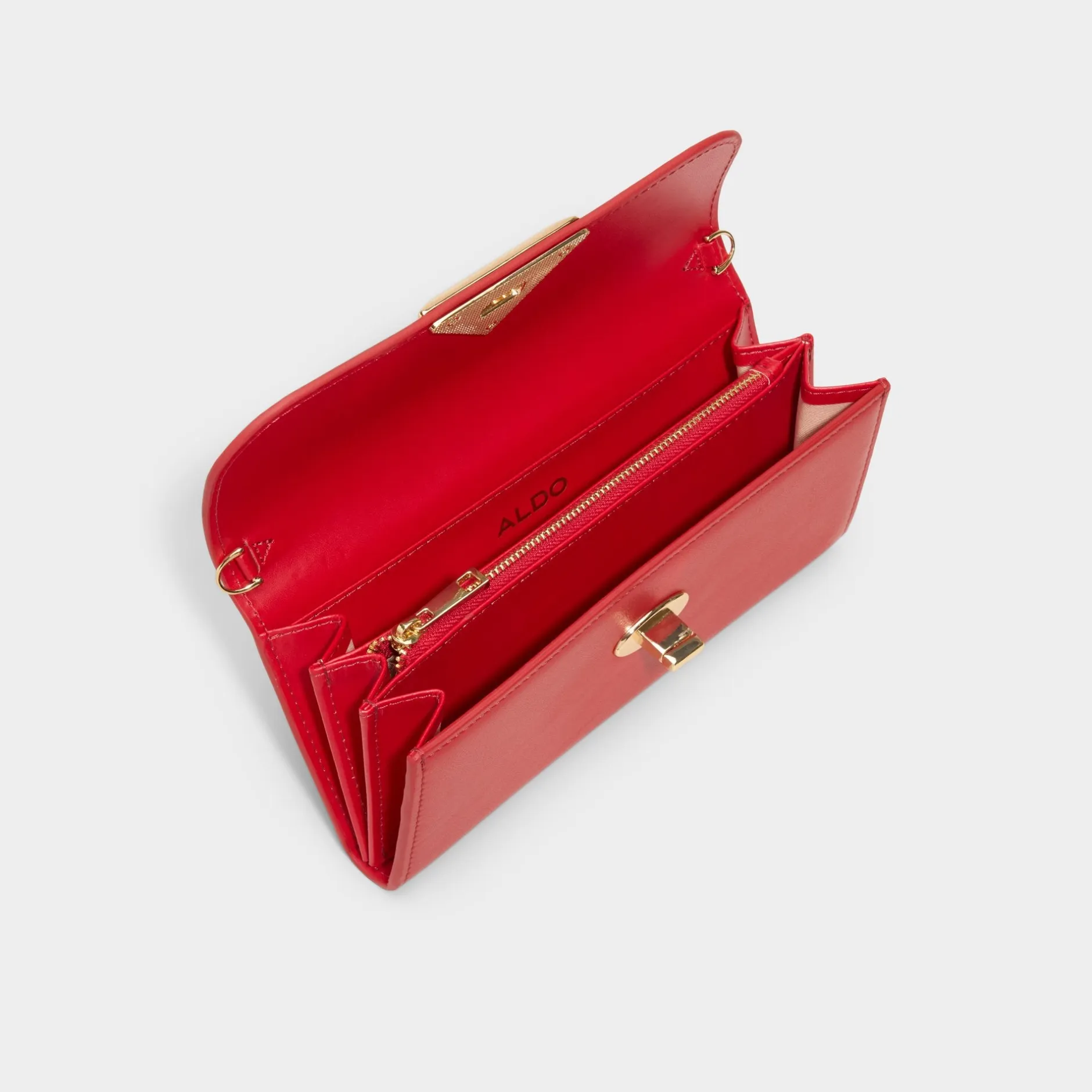 ALDO Bags^Ketziaa Red