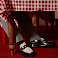 ALDO Loafers|Dress Shoes^Kieran Black/white