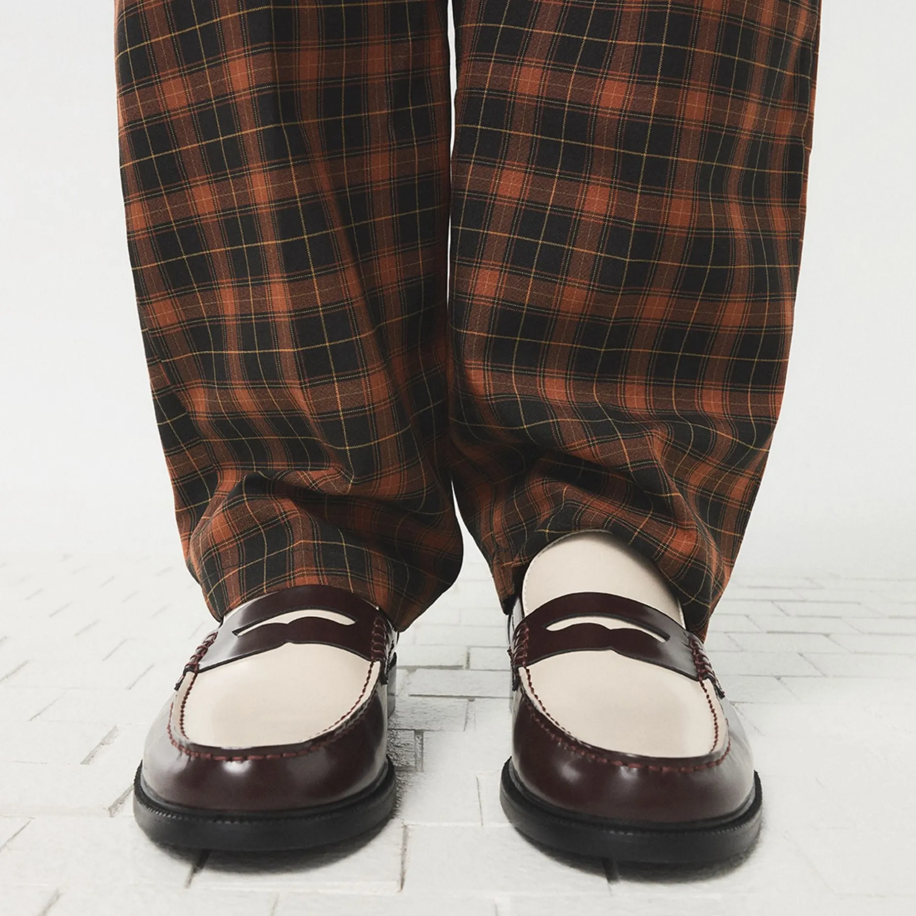 ALDO Loafers^Kieran Bordo