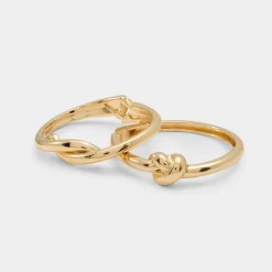 ALDO Accessories|Water Resistant Jewelry^Knotts Gold