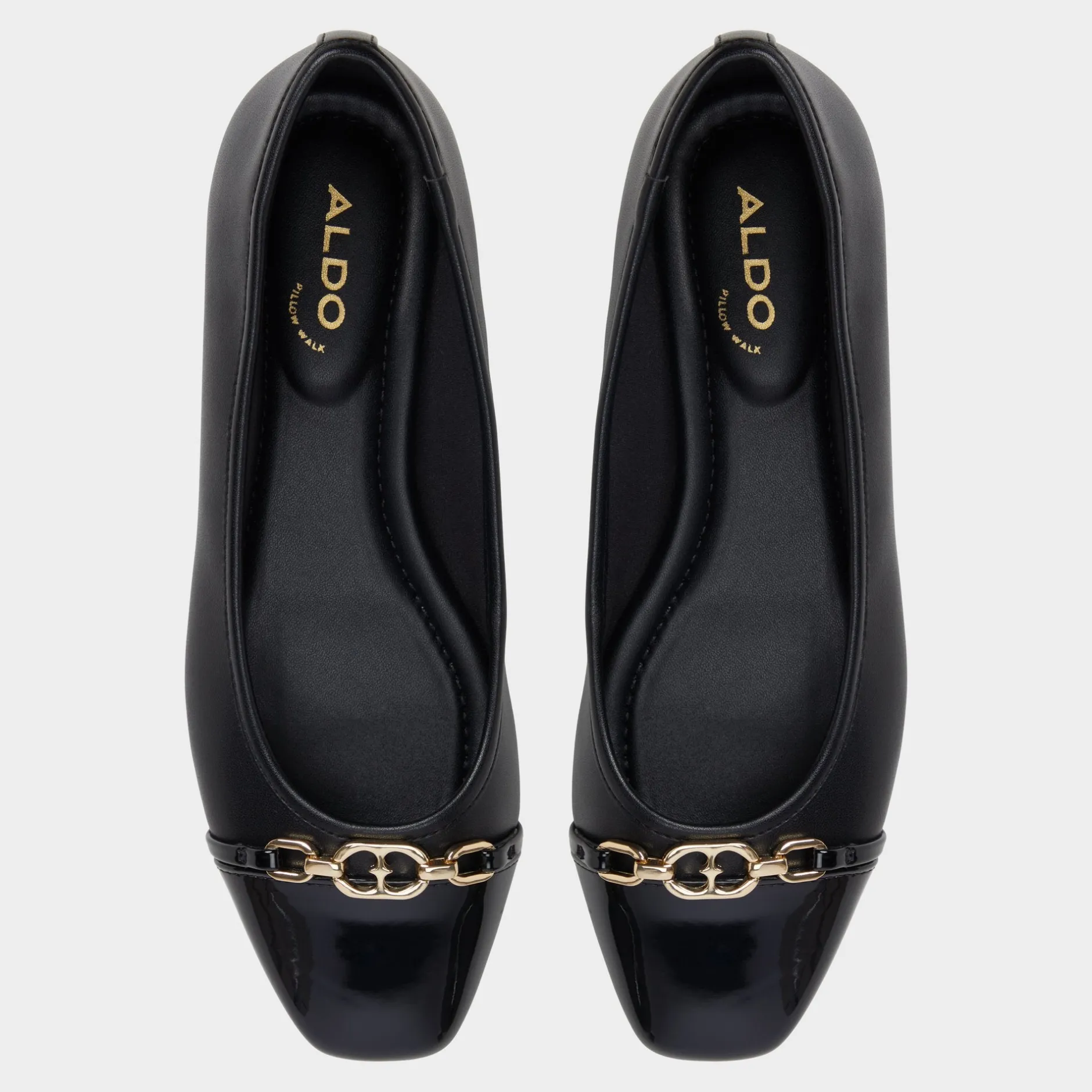 ALDO Ballet Flats^Krishelle Black