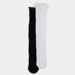 ALDO Accessories|Socks & Tights^Lacydaze Black/white