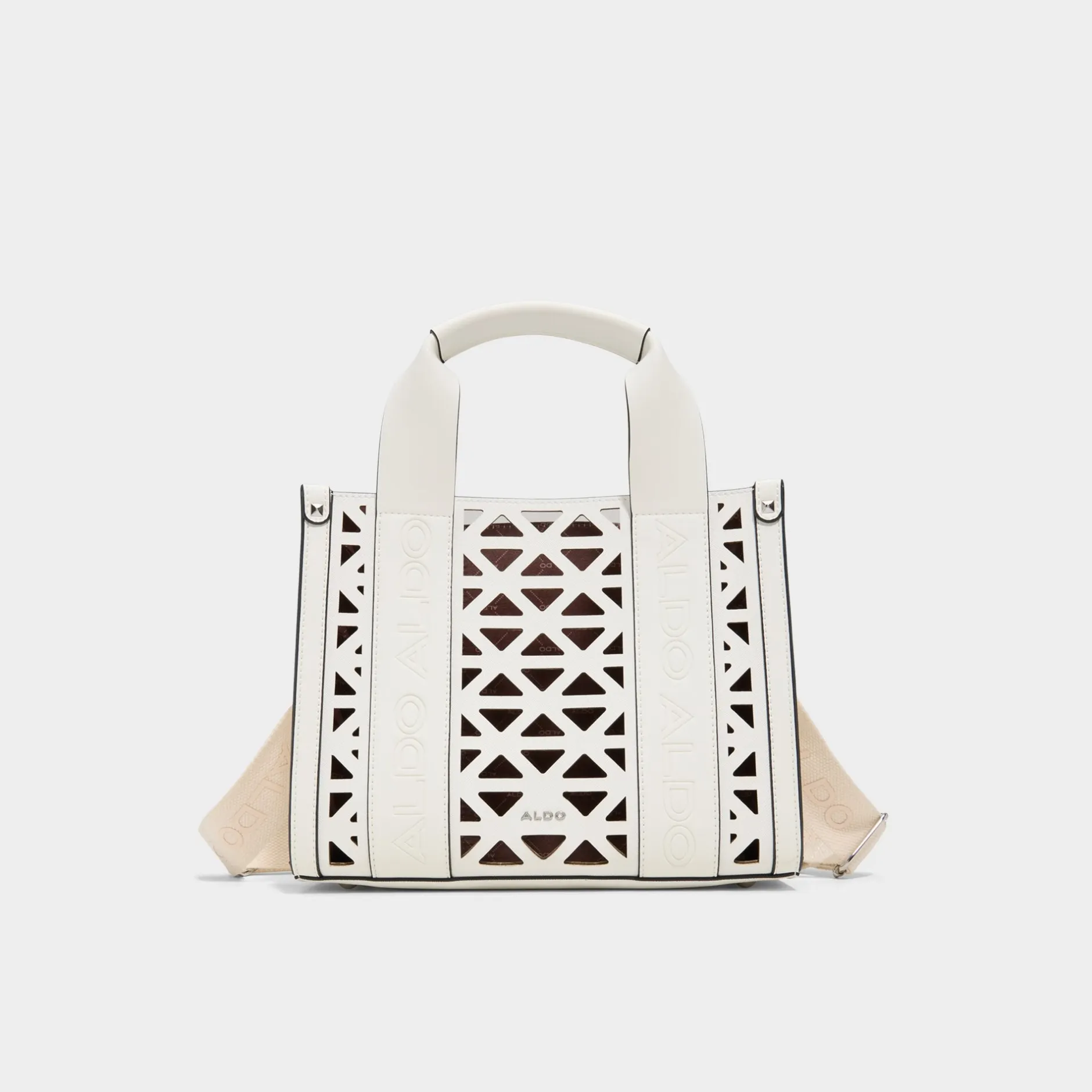 ALDO Bags^Lalaedantenn White