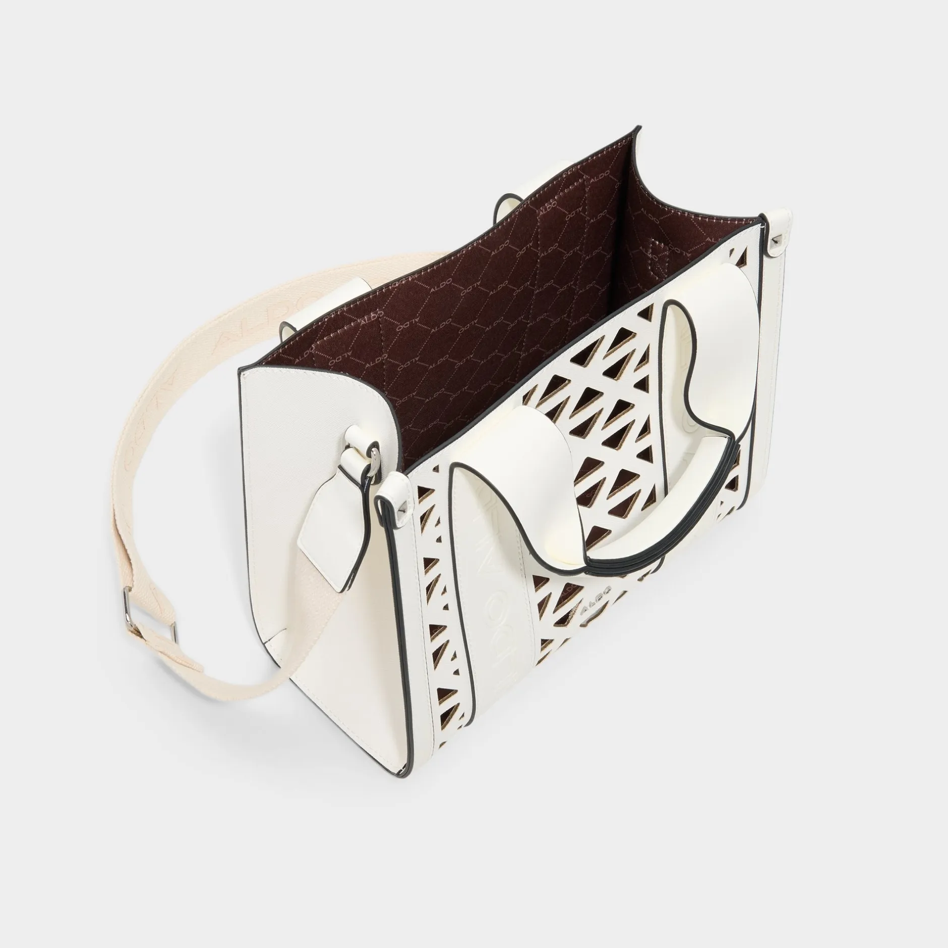 ALDO Bags^Lalaedantenn White