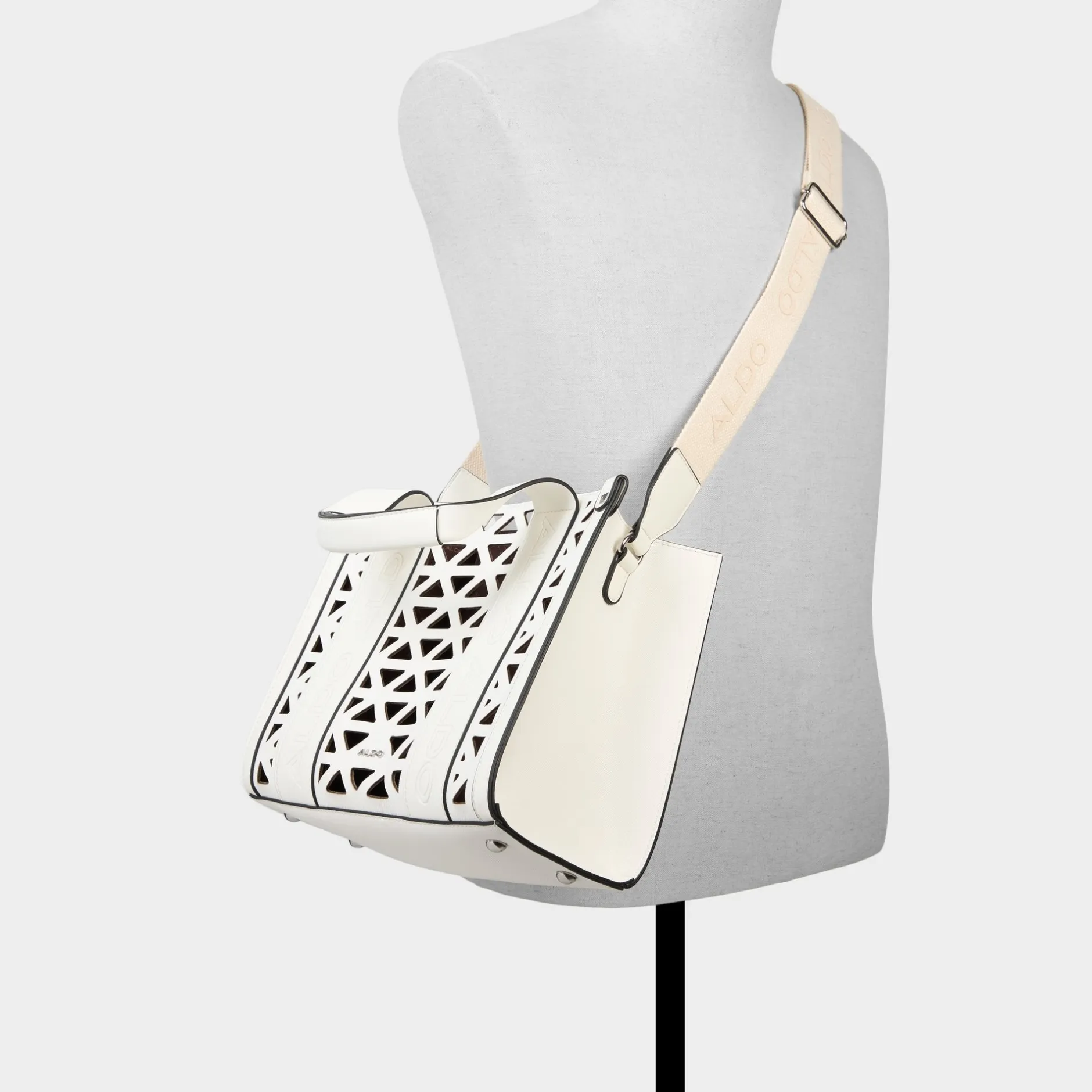 ALDO Bags^Lalaedantenn White