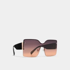 ALDO Accessories|Sunglasses^Lalaendrax Black/Gold Multi