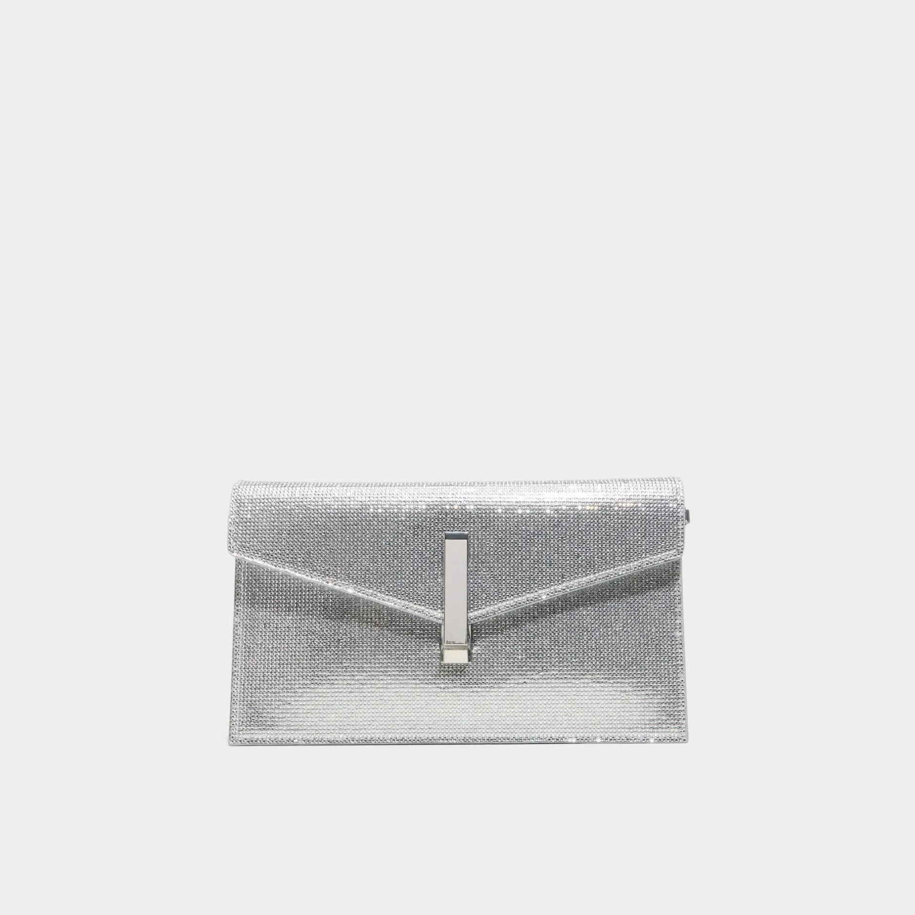 ALDO Bags|Clutches^Laribling Silver