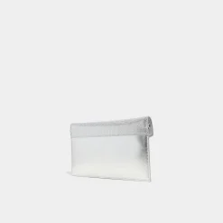 ALDO Bags|Clutches^Laribling Silver