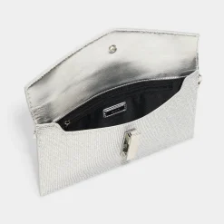 ALDO Bags|Clutches^Laribling Silver