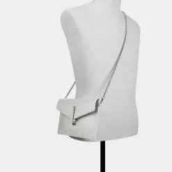 ALDO Bags|Clutches^Lariblingg Silver