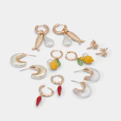 ALDO Accessories|Earrings^Lariviera Bright Yellow