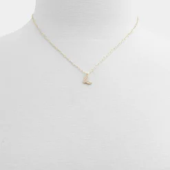 ALDO Accessories|Necklaces^Lassolove Gold/Clear Multi