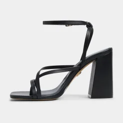 ALDO Block Heels^Laurader Other Black