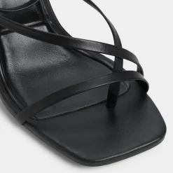 ALDO Block Heels^Laurader Other Black