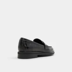 ALDO Loafers^Lededanten Other black