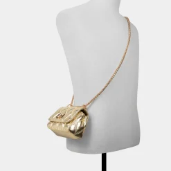 ALDO Bags|Crossbody Bags^Lediaa Gold