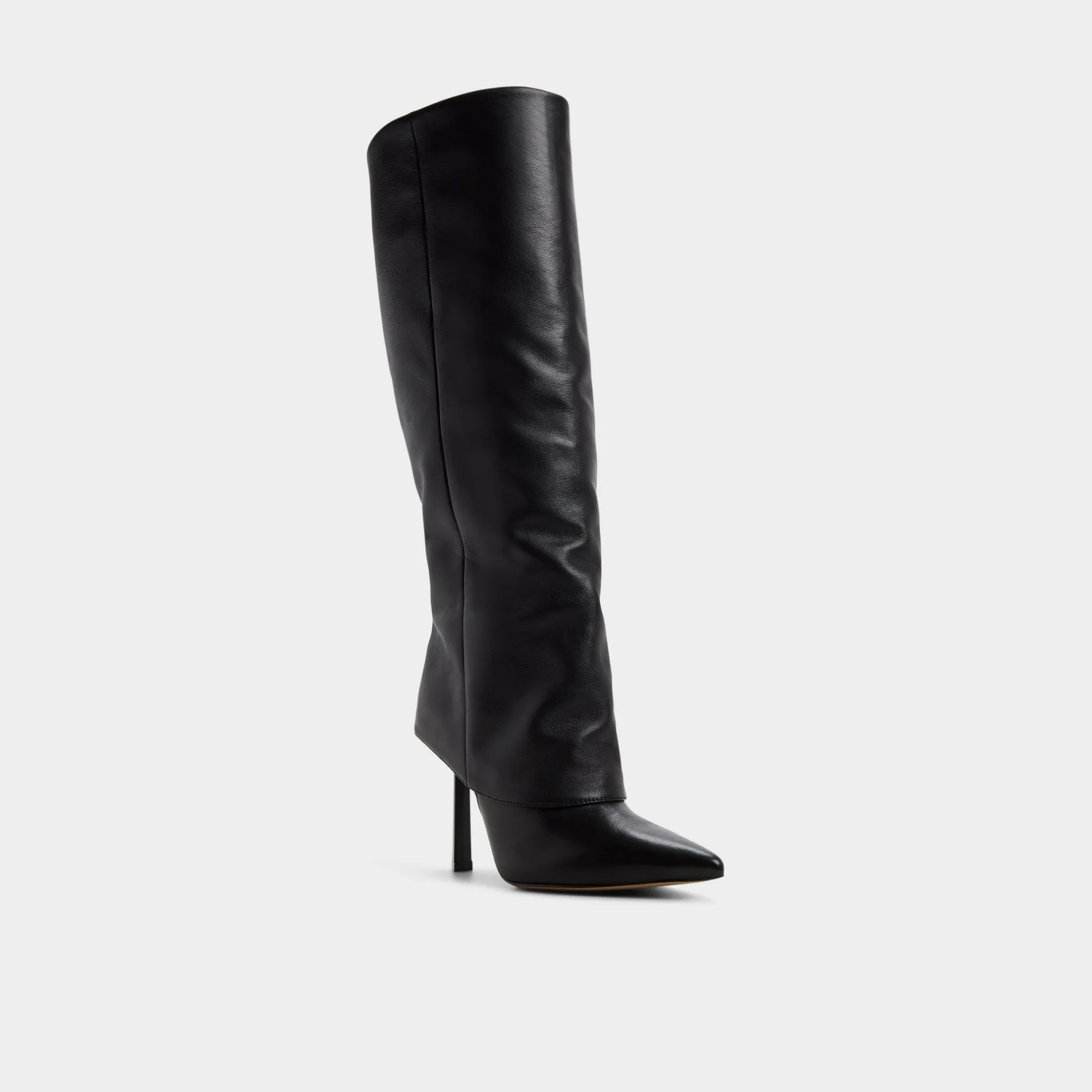 ALDO Black Boots|Dress Boots^Lenoria Black
