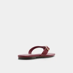 ALDO Thong Sandals|Flat Sandals^Leonnia Medium red