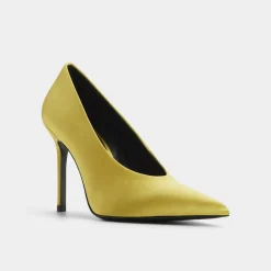 ALDO Pumps^Lessy Lime green