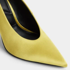 ALDO Pumps^Lessy Lime green