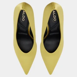 ALDO Pumps^Lessy Lime green