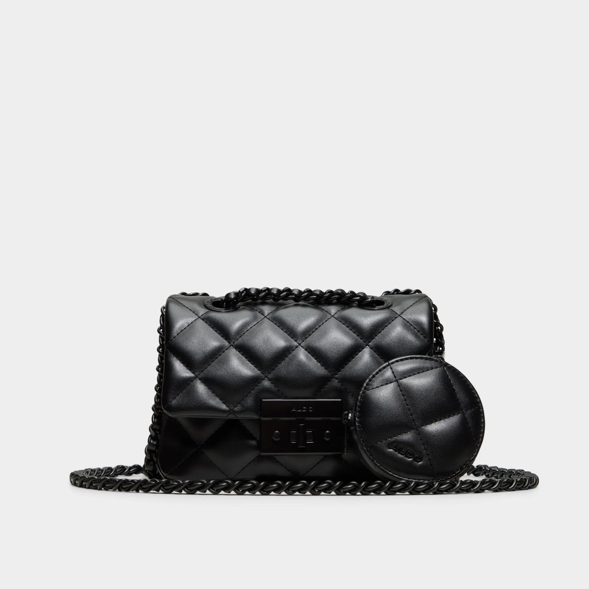 ALDO Bags|Crossbody Bags^Letissee Black/Black