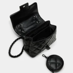 ALDO Bags|Crossbody Bags^Letissee Black/Black